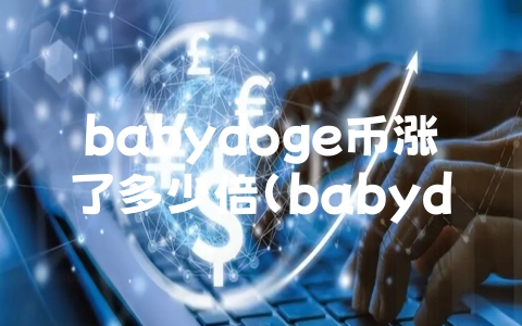 babydoge币涨了多少倍（babydoge币现在翻了多少倍）