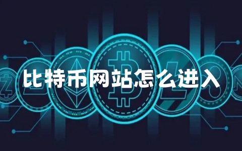 比特币网站怎么进入