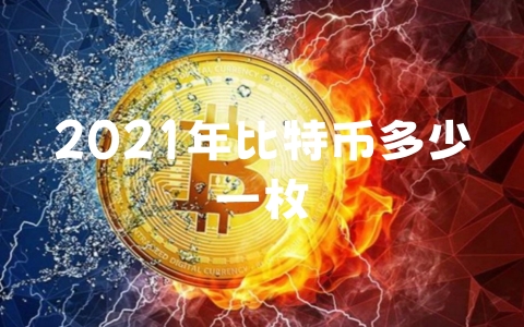 2021年比特币多少一枚