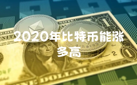 2020年比特币能涨多高