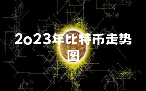 2o23年比特币走势图