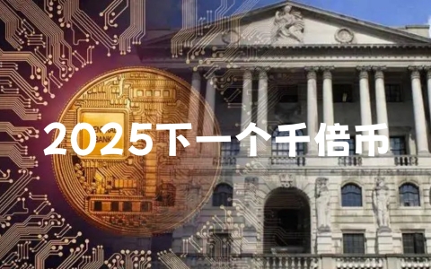 2025下一个千倍币