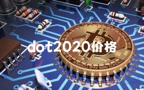 dot2020价格