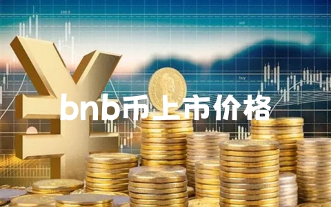 bnb币上市价格